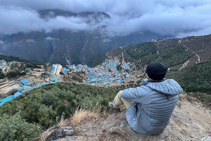 Everest Three Passes Trek — 16-Day Renjo, Cho La & Kongma La Crossing photo 4