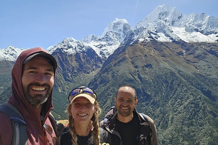 Everest Three Passes Trek — 16-Day Renjo, Cho La & Kongma La Crossing photo 5
