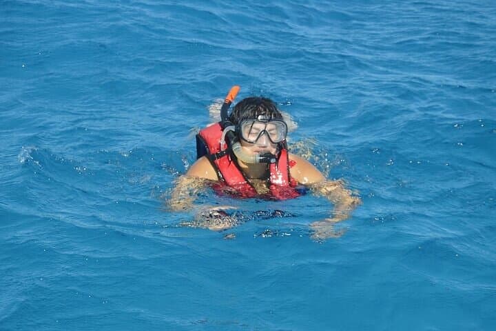 Private Marsa Mubarak Speedboat Snorkel — 4-Hour Red Sea Adventure photo 5