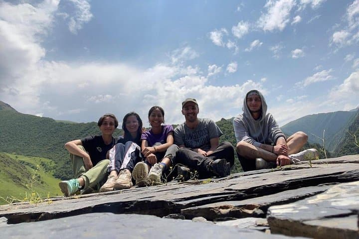 Road to Kazbegi: An Active Day Tour to Gergeti, Ananuri & Dariali Gorge photo 2