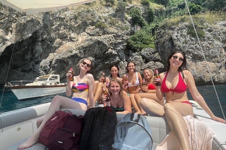 Full-Day Capri Boat Tour from Amalfi: Swim, Snorkel & Explore Capri photo 5