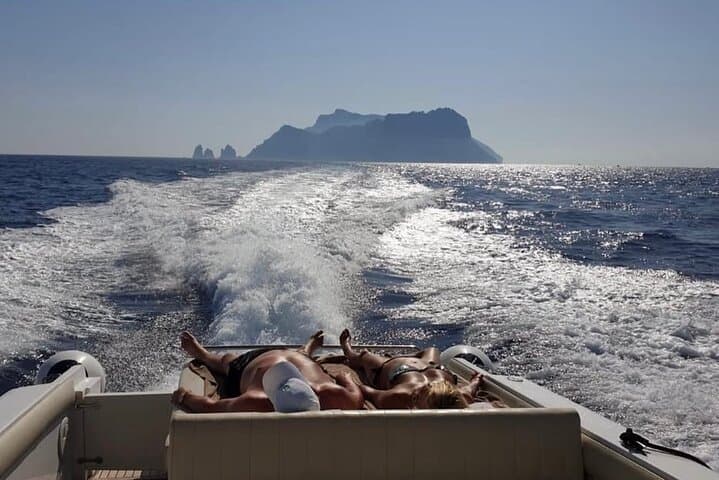 Full-Day Capri Boat Tour from Amalfi: Swim, Snorkel & Explore Capri photo 6