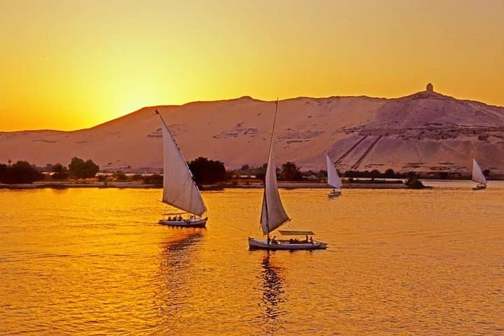 Sail, Ride, and Taste: Authentic Nubian West Aswan Experience with Eco Village photo 5