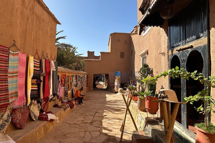 9-Day Private Marrakech Tour with Camel Ride — Marrakech to Erg Chebbi and Chefchaouen photo 2