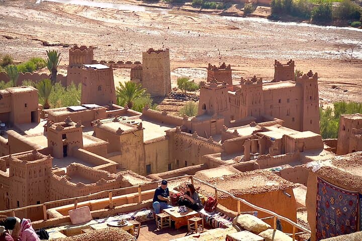 9-Day Private Marrakech Tour with Camel Ride — Marrakech to Erg Chebbi and Chefchaouen photo 3