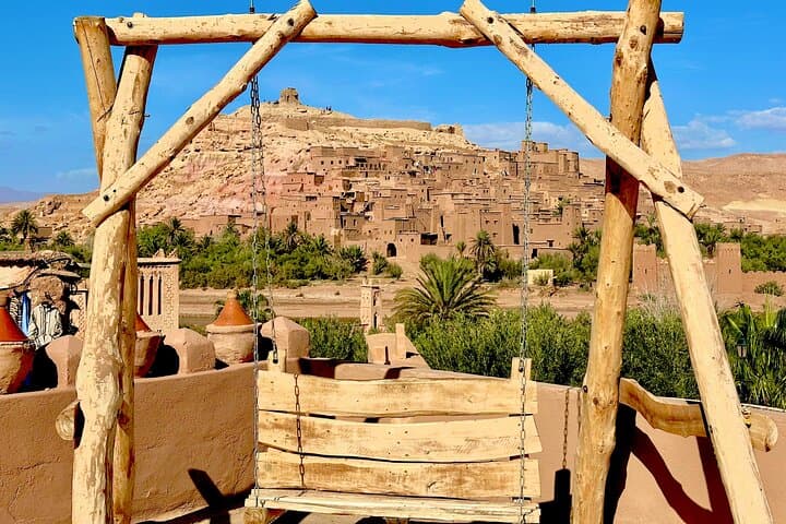 9-Day Private Marrakech Tour with Camel Ride — Marrakech to Erg Chebbi and Chefchaouen photo 4