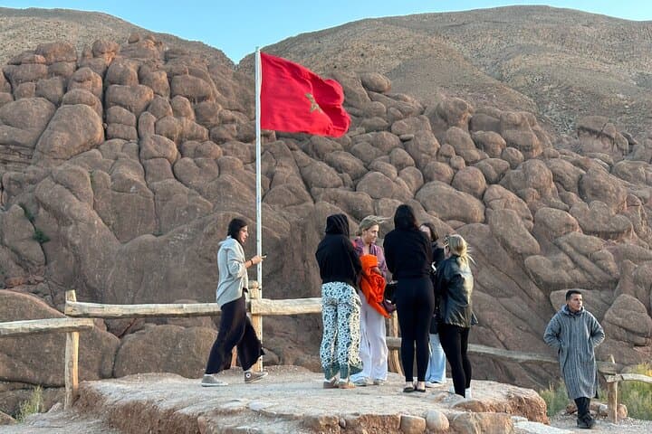 9-Day Private Marrakech Tour with Camel Ride — Marrakech to Erg Chebbi and Chefchaouen photo 6