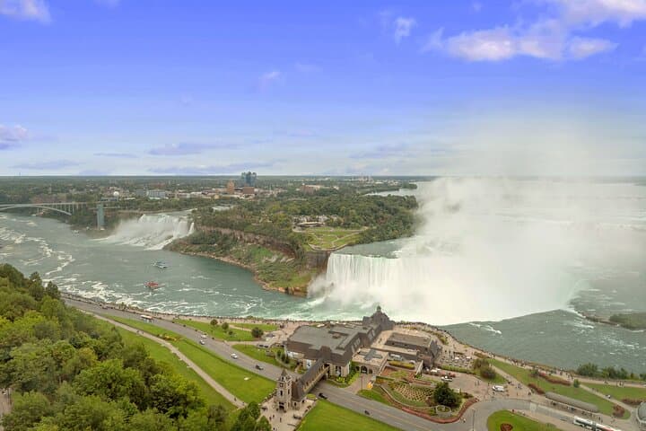 Niagara Falls Tower Hotel Observation Deck Ticket — Day & Night Views photo 2