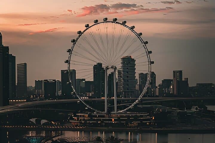 Singapore Flyer: 30-Min Observation Wheel & Time Capsule Experience photo 4