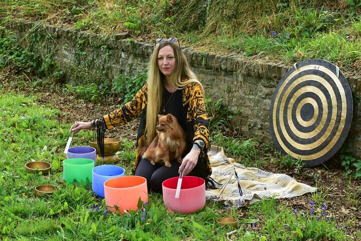 Brighton Countryside Yoga & Soundbath Retreat: Forest Flow and Firepit Lunch photo 2