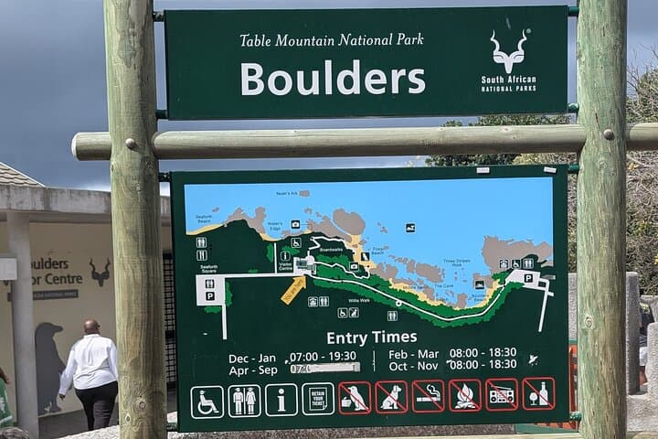 Cape of Good Hope & Penguins: Private Full-Day Tour from Cape Town photo 3
