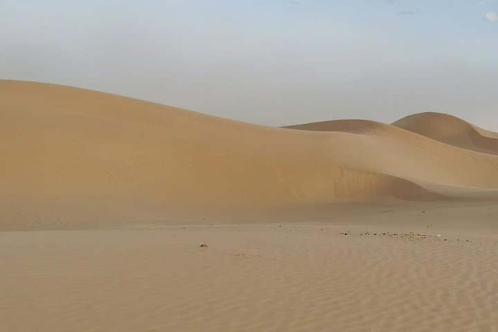 Overnight Desert Tour from Salalah: Wadi Dawka, Ubar & Rub al Khali Adventure photo 1