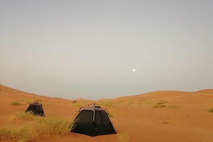 Overnight Desert Tour from Salalah: Wadi Dawka, Ubar & Rub al Khali Adventure photo 3