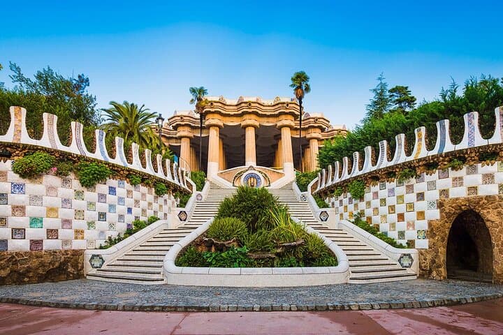 Official Park Guell Entry Guide: Gaudí’s Mosaic Park in Barcelona photo 3