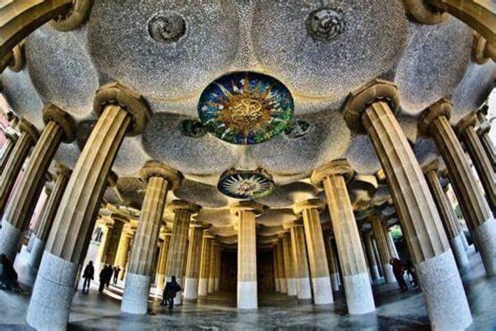 Official Park Guell Entry Guide: Gaudí’s Mosaic Park in Barcelona photo 5