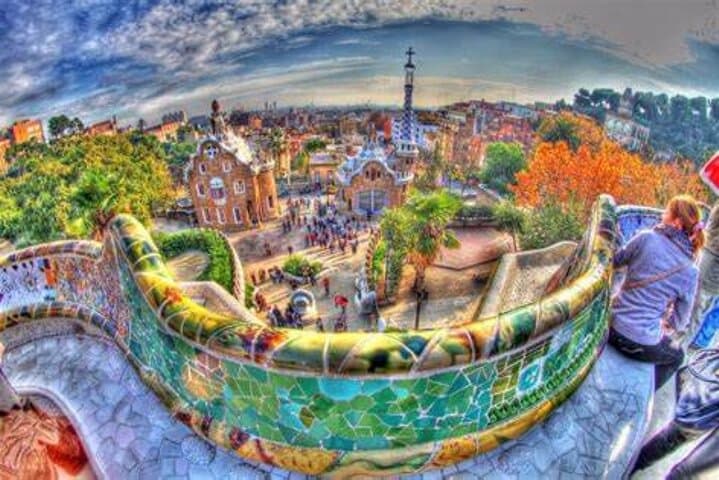 Official Park Guell Entry Guide: Gaudí’s Mosaic Park in Barcelona photo 6