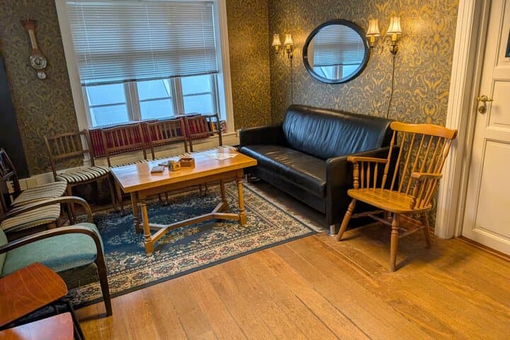 Stavanger Escape Rooms: Choose Your Challenge — Contagion, Dexter's Dungeon & Cold Fusion