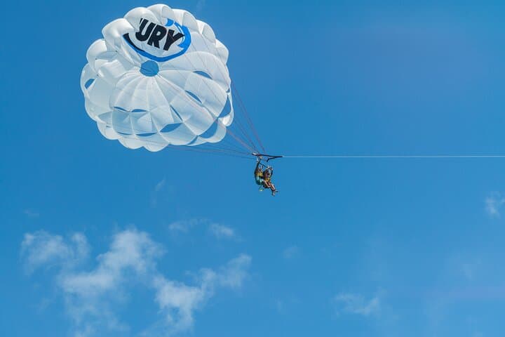Soar Above St. Augustine: Parasailing Tours with Coastal and Historic Views photo 5
