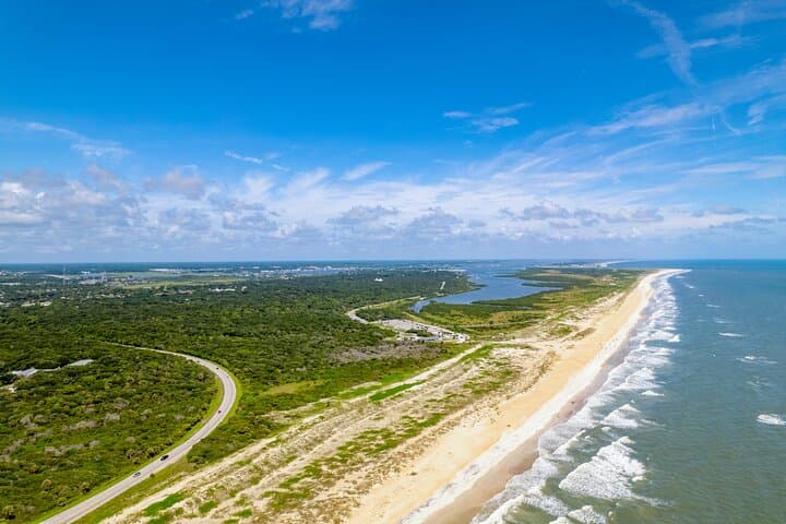 Soar Above St. Augustine: Parasailing Tours with Coastal and Historic Views photo 6