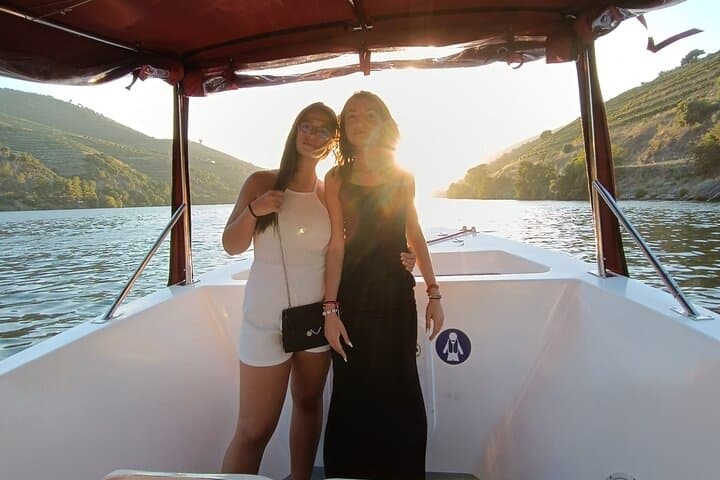 Sunset Cruise on the Douro River from Pinhão — Private 1–2 Hour Wine Tour photo 2