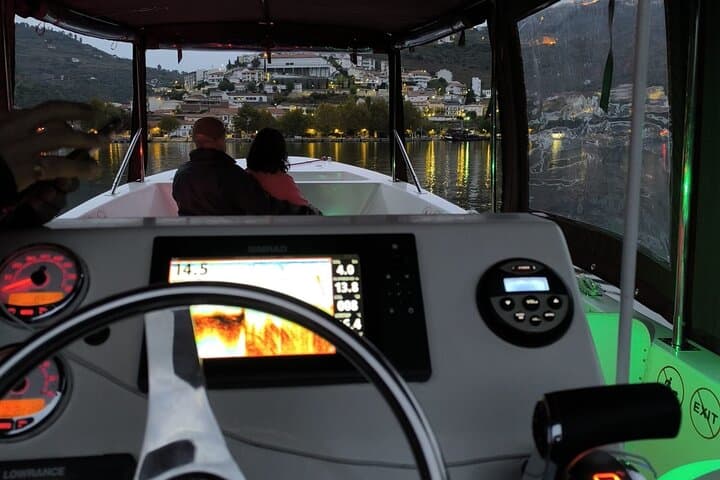 Sunset Cruise on the Douro River from Pinhão — Private 1–2 Hour Wine Tour photo 3
