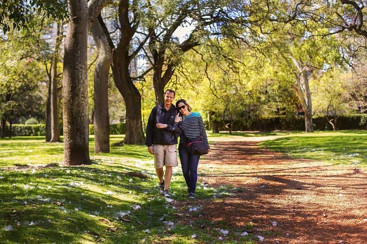 Palermo Woods Walking Tour: Rose Garden, Lakes & Boat Ride in Buenos Aires photo 4