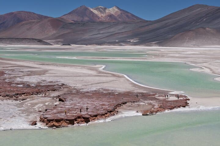 Piedras Rojas & Altiplánica Lagoons: Full-Day Red Stones and Salar de Atacama Tour photo 3