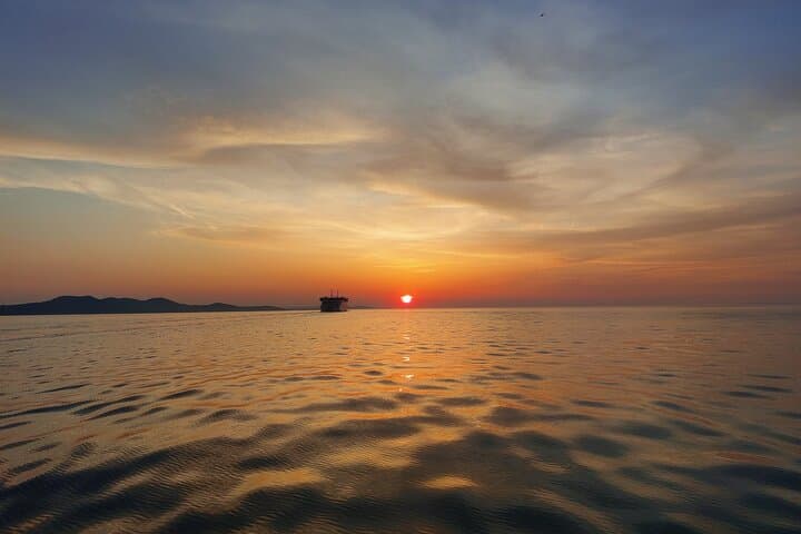 Private Sunset Sailing Tour in Zadar — Zadar Channel Sunset Cruise photo 4