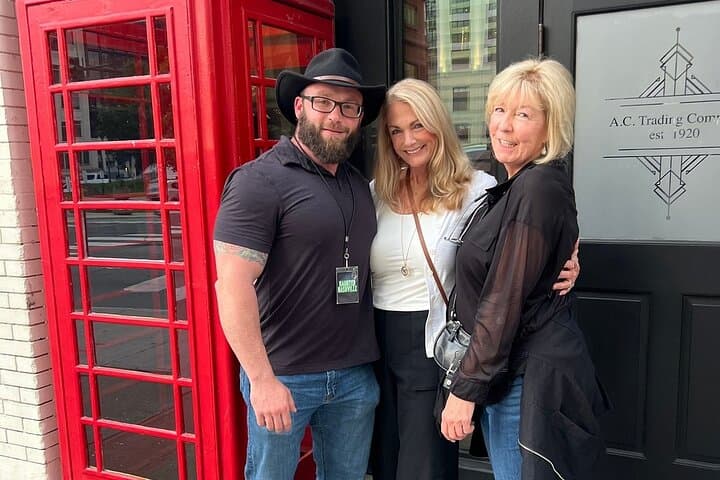 Nashville Speakeasy Secrets: Murder & True Crime Cocktail Crawl Guide photo 3
