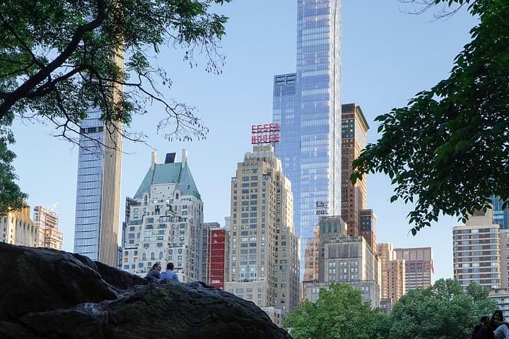 Private NYC Highlights Tour — Times Square, Central Park & Statue of Liberty photo 3