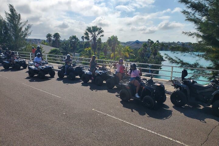 ATV Rentals in Nassau — Explore New Providence by Quad photo 2