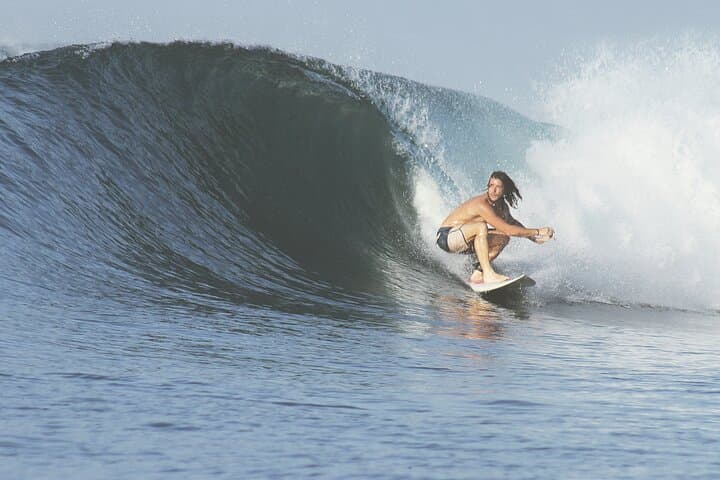 Santa Teresa Surf Lessons from San José — Full-Day Surf, Ferry & Beach Time photo 4