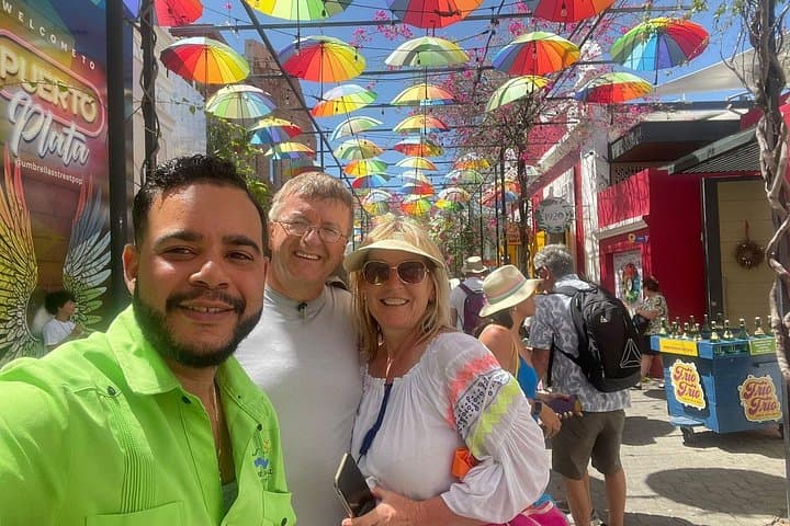 Puerto Plata City Tour: Cable Car, San Felipe & Amber in Three Hours