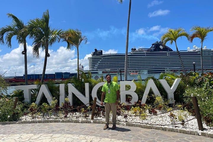Puerto Plata City Tour: Cable Car, San Felipe & Amber in Three Hours photo 2
