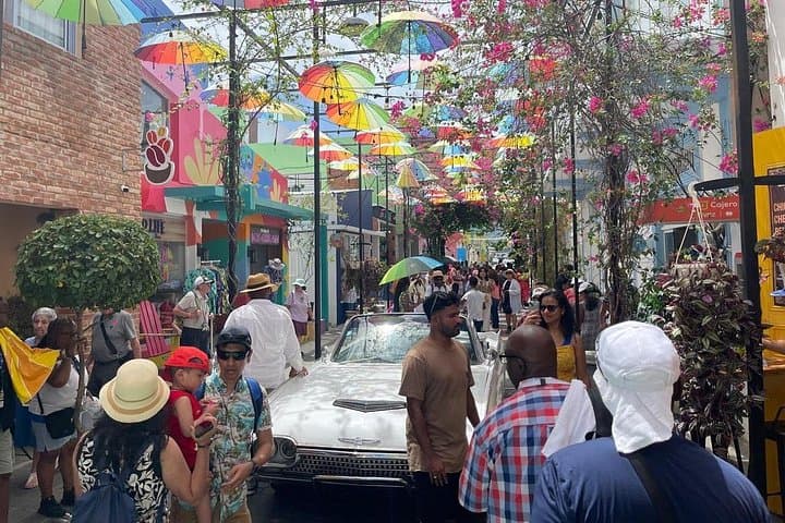 Puerto Plata City Tour: Cable Car, San Felipe & Amber in Three Hours photo 3
