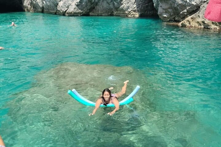 Blue Grotto & Capri Swimming Tour from Sorrento — Early-Access Boat Trip photo 2