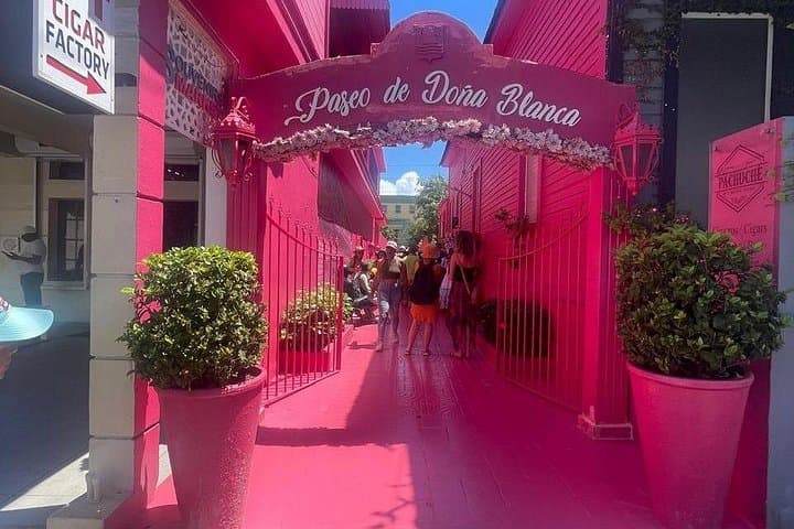 Puerto Plata City Tour: Cable Car, San Felipe & Amber in Three Hours photo 6