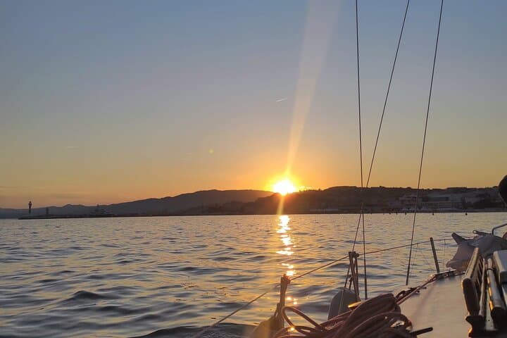 Sunset Sail Along the Cannes Coastline & Îles de Lérins photo 2