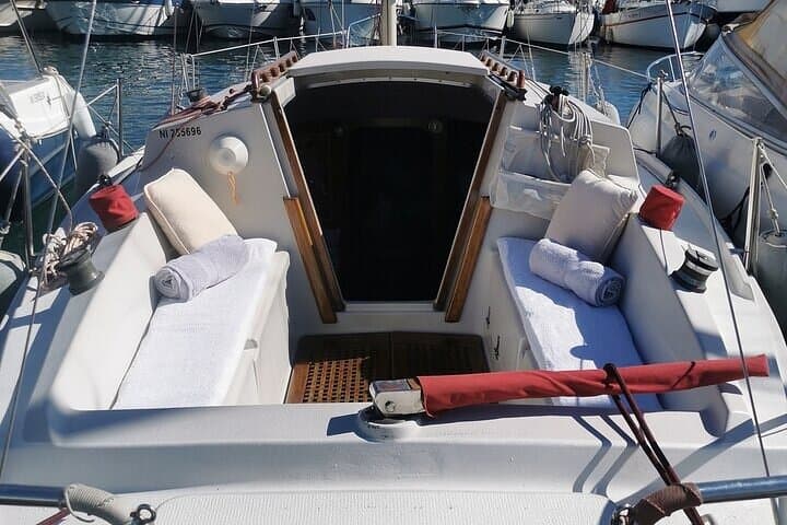 Sunset Sail Along the Cannes Coastline & Îles de Lérins photo 5