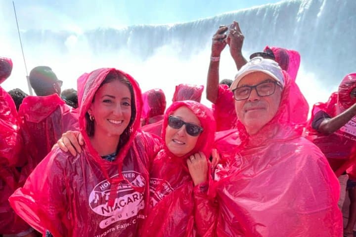 Niagara Falls Day Tour from Toronto — Boat Cruise, Journey Behind the Falls & Scenic Stops photo 2