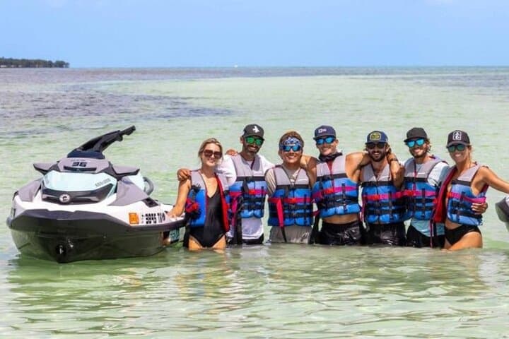 Power Island Jet Ski Tour — Traverse City Bay Adventure on Sea-Doos