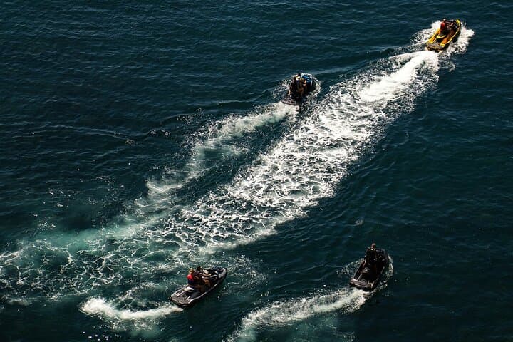 Power Island Jet Ski Tour — Traverse City Bay Adventure on Sea-Doos photo 5