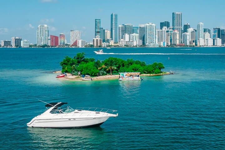 Private Miami Yacht and Cultural City Tour — City Vibes & Bay Rides