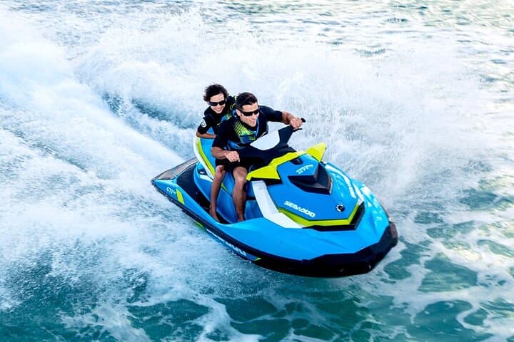 Power Island Jet Ski Tour — Traverse City Bay Adventure on Sea-Doos photo 3