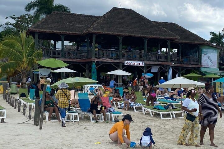 Experience Jamaica's Best: Rick's Café and Seven Mile Beach Adventure