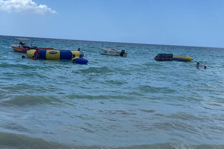 Experience Jamaica's Best: Rick's Café and Seven Mile Beach Adventure photo 3