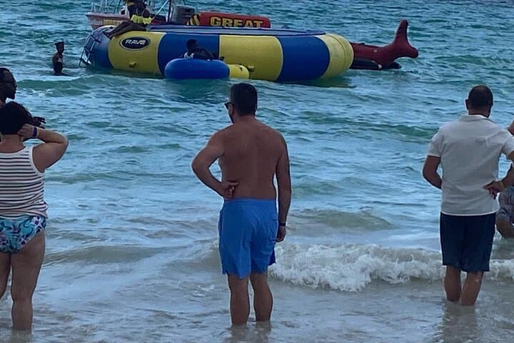 Experience Jamaica's Best: Rick's Café and Seven Mile Beach Adventure photo 4