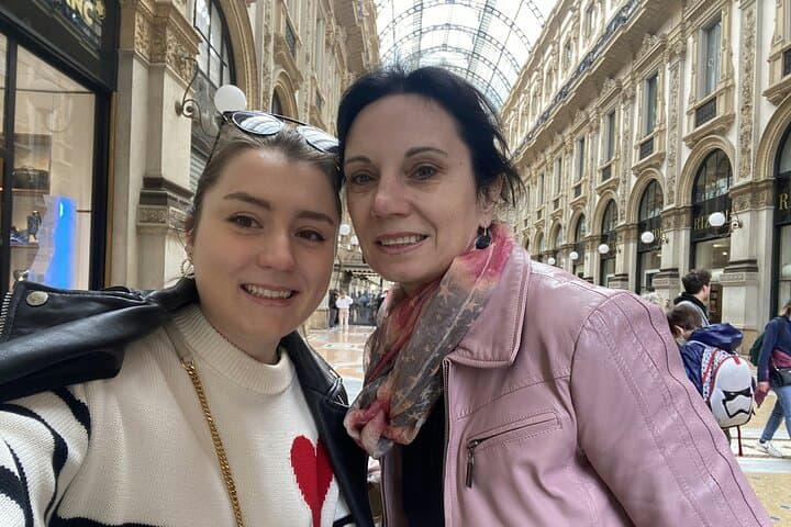 Milan Diamond Heist: Self-Guided Fashion Mystery Walking Game photo 4