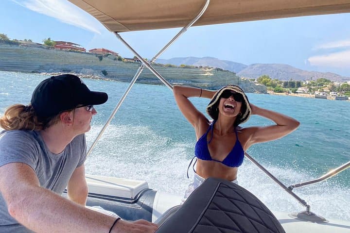 Avola to Syracuse Private Boat Tour — Caves, Snorkeling & Sicilian Aperitif photo 1