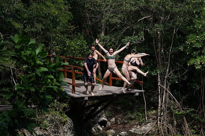 Tulum Two Cenotes & Authentic Taco Adventure — Private Day Tour photo 6